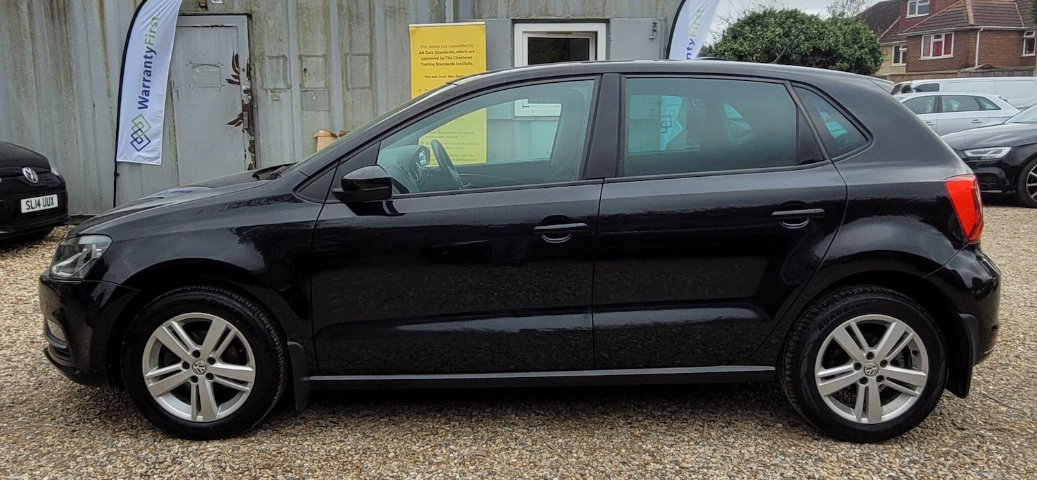 Used Volkswagen Polo 2016 for sale - 77496596: Photo 22