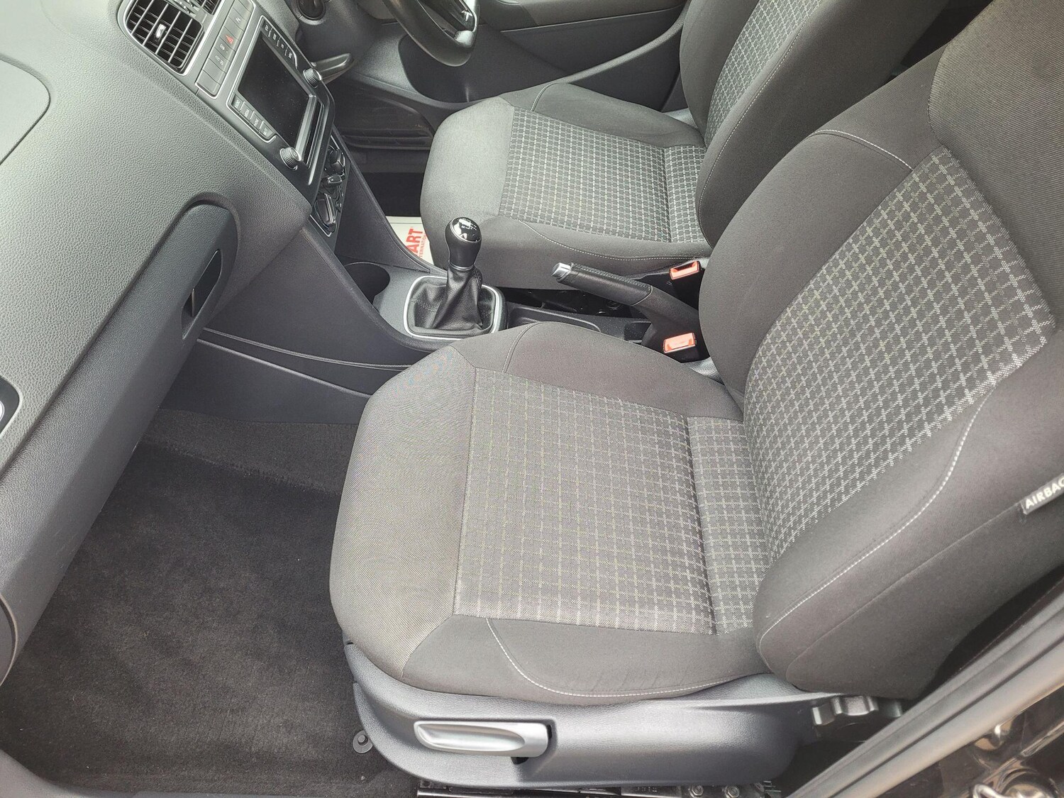 Used Volkswagen Polo 2016 for sale - 77496596: Photo 47