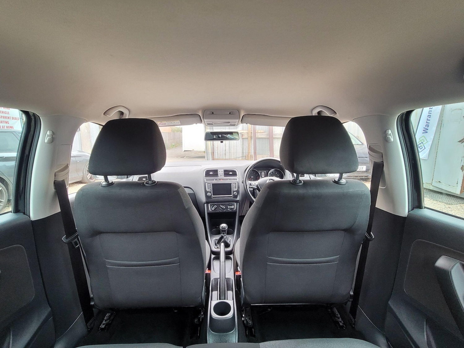 Used Volkswagen Polo 2016 for sale - 77496596: Photo 49