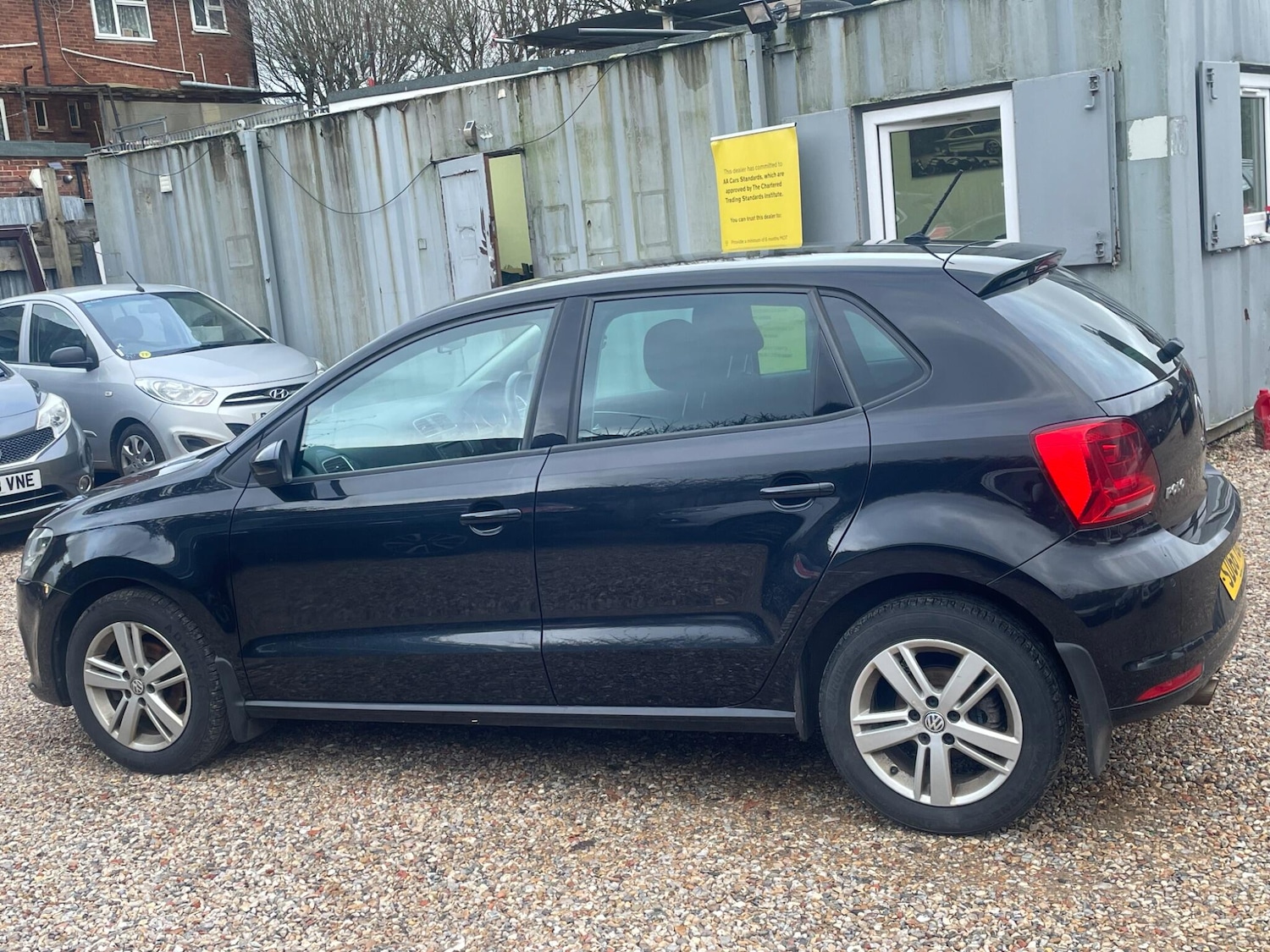 Used Volkswagen Polo 2016 for sale - 77496596: Photo 5