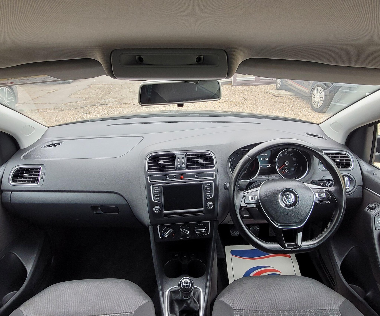 Used Volkswagen Polo 2016 for sale - 77496596: Photo 50