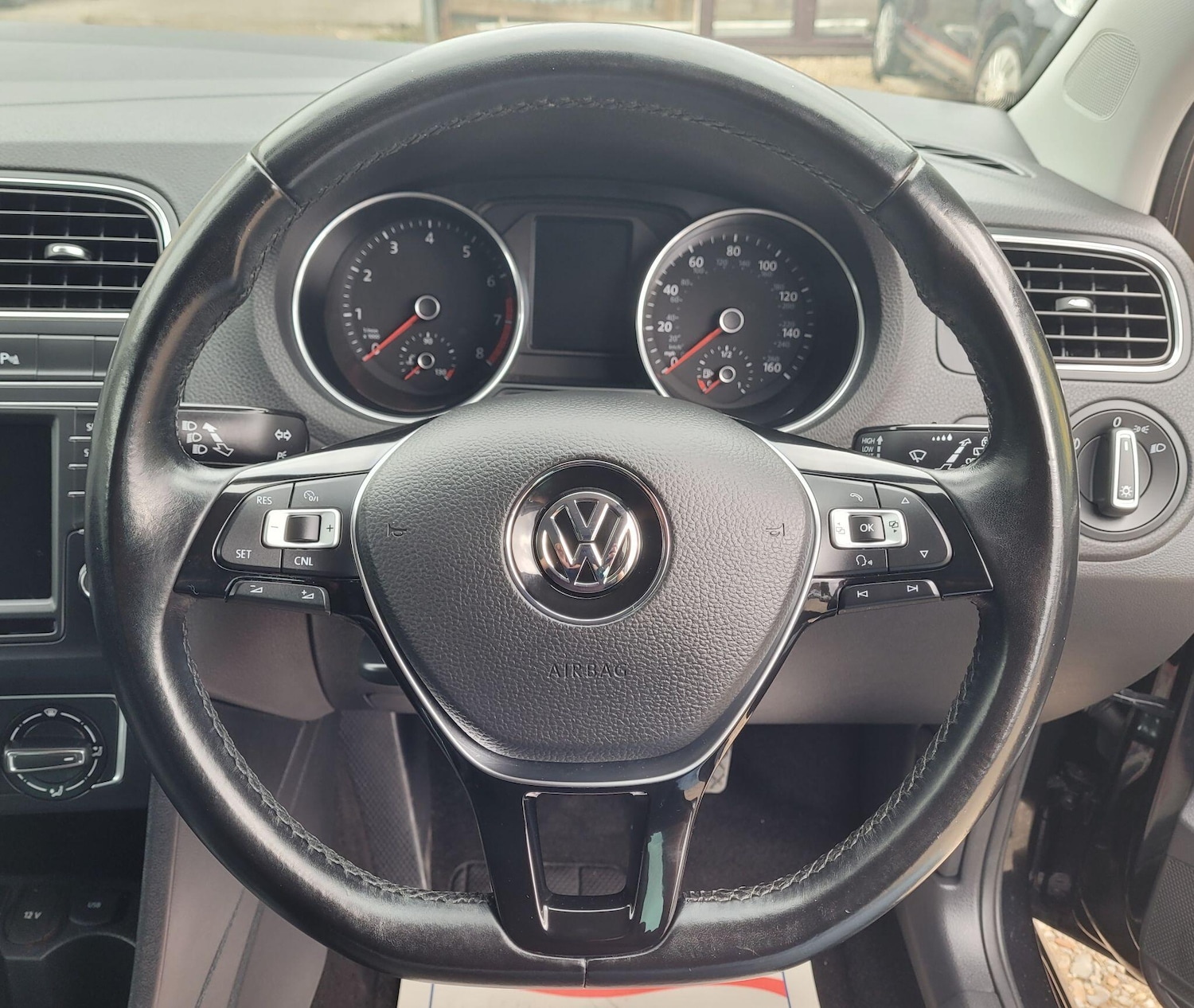 Used Volkswagen Polo 2016 for sale - 77496596: Photo 54