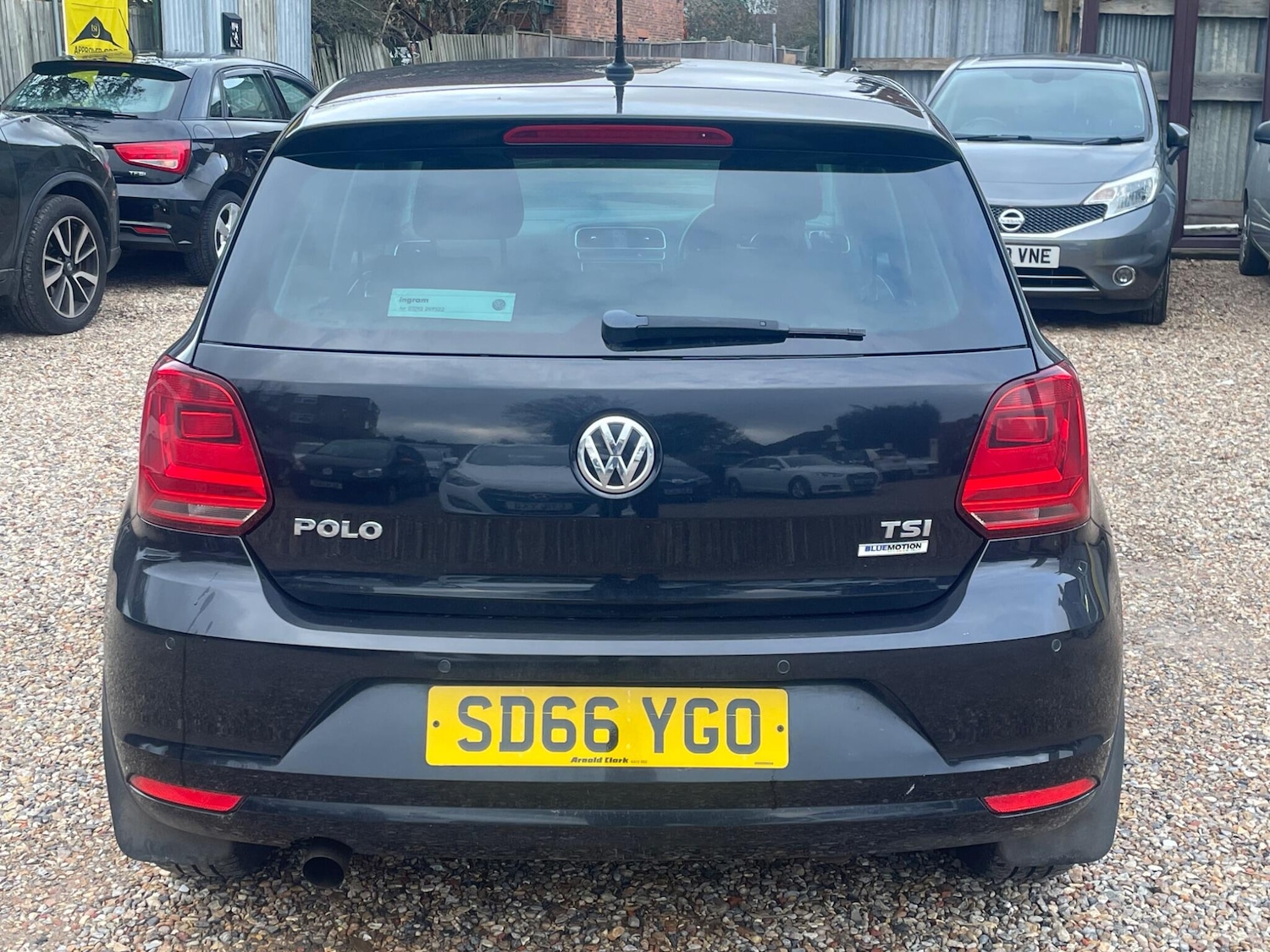 Used Volkswagen Polo 2016 for sale - 77496596: Photo 6