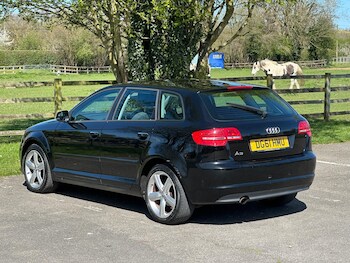 Used Audi A3 2011 for sale - 78148017: Photo