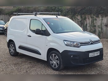 Used Citroen Berlingo 2020 for sale - 77671115: Photo