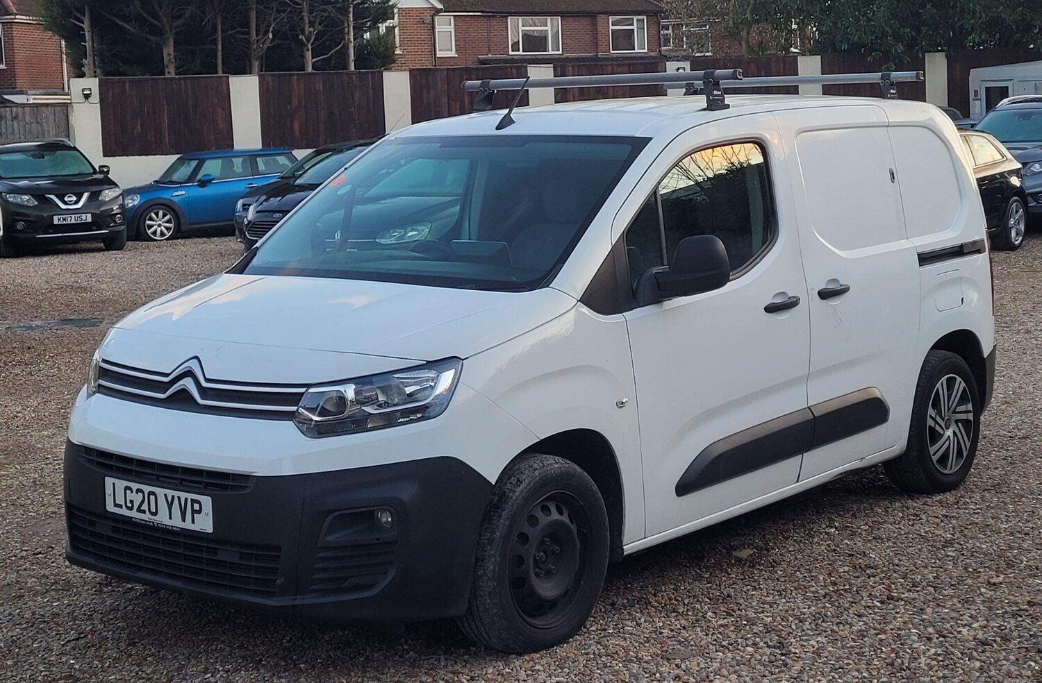 Used Citroen Berlingo for sale - 77671115: Photo 2
