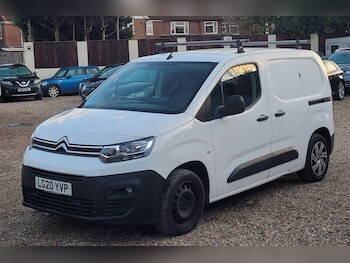 Used Citroen Berlingo 2020 for sale - 77671115: Photo
