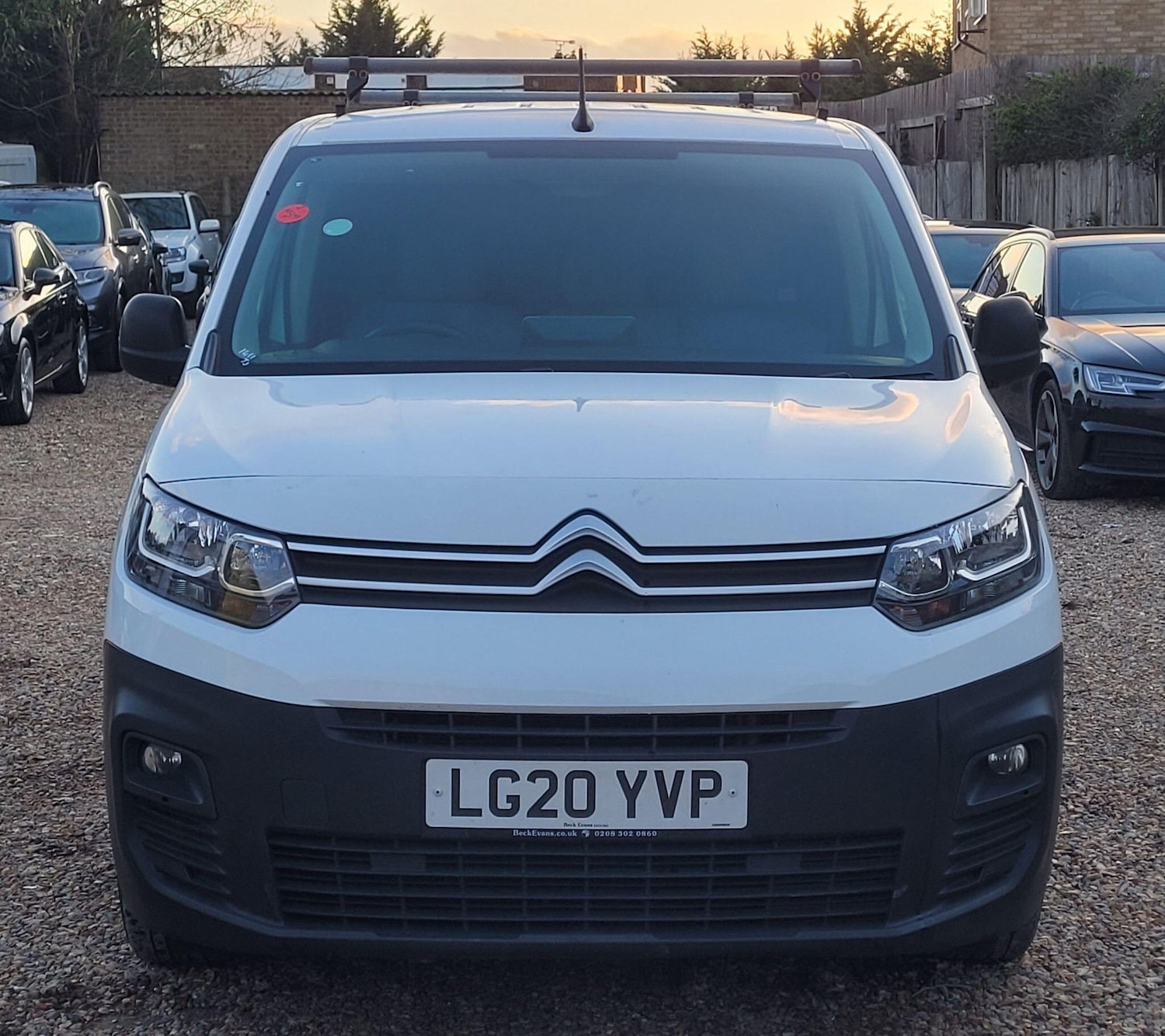 Used Citroen Berlingo for sale - 77671115: Photo 3