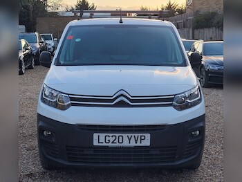 Used Citroen Berlingo 2020 for sale - 77671115: Photo