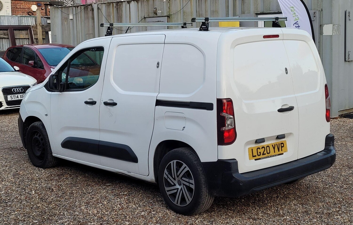Used Citroen Berlingo for sale - 77671115: Photo 4