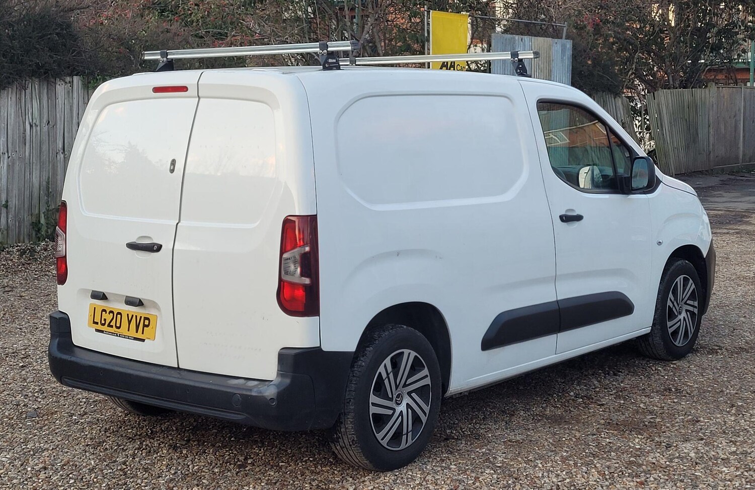 Used Citroen Berlingo for sale - 77671115: Photo 5