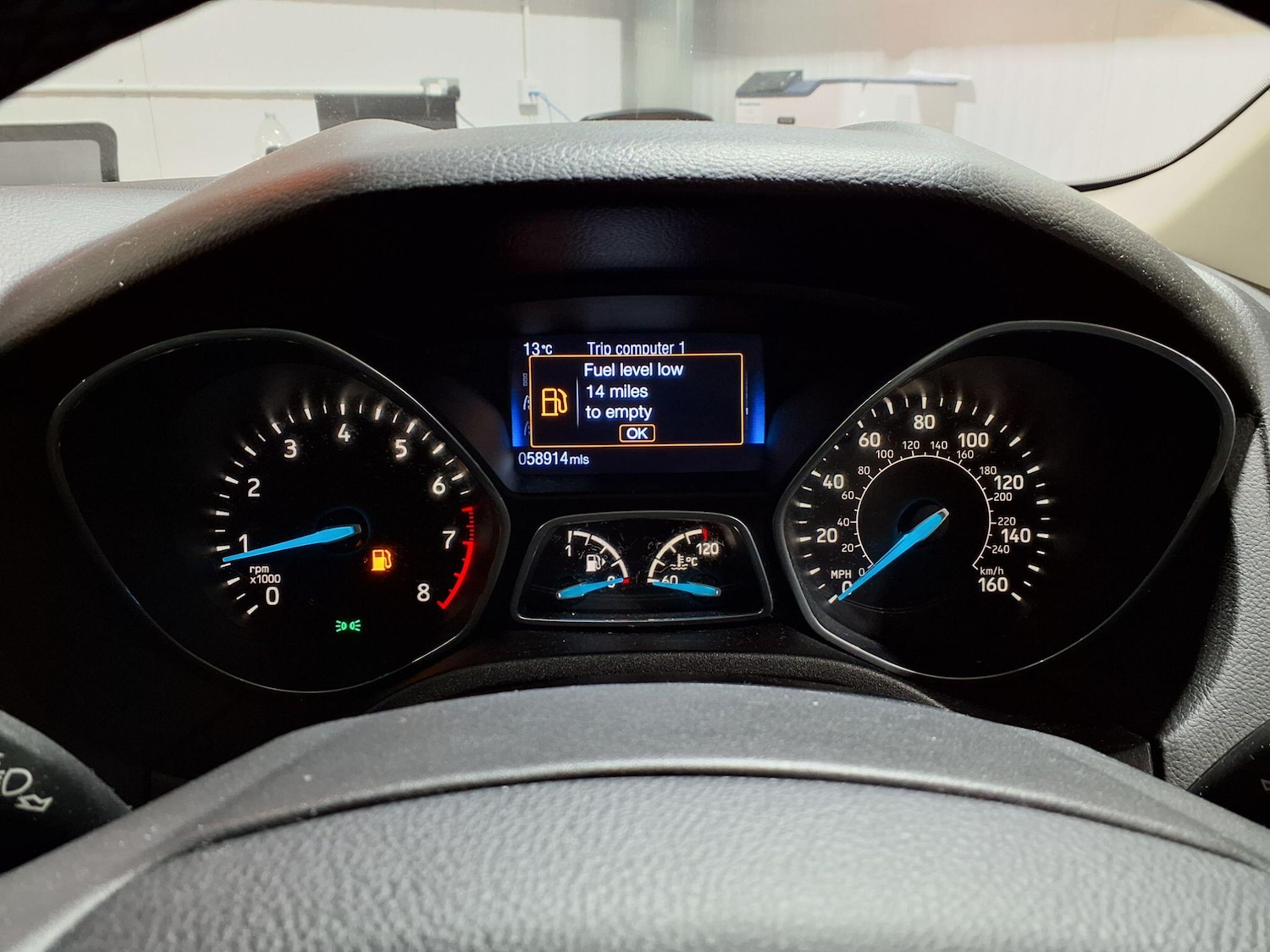 Used Ford Focus 2016 for sale - 76765348: Photo 9