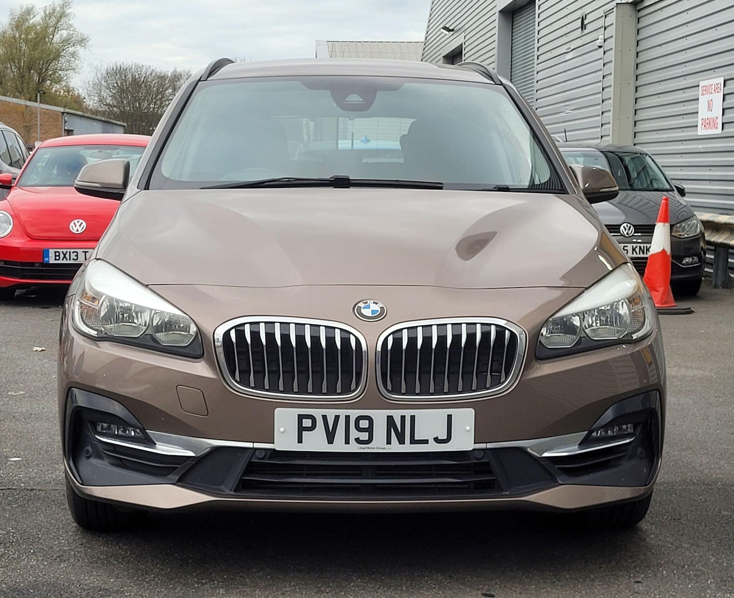 Used BMW 2 Series 2019 for sale - 76620152: Photo 2