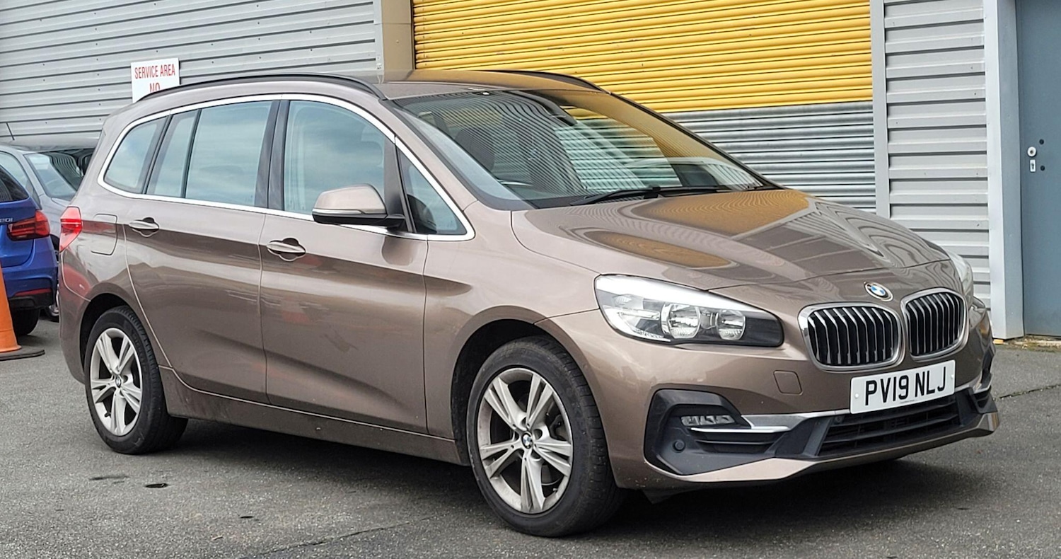 Used BMW 2 Series 2019 for sale - 76620152: Photo 3