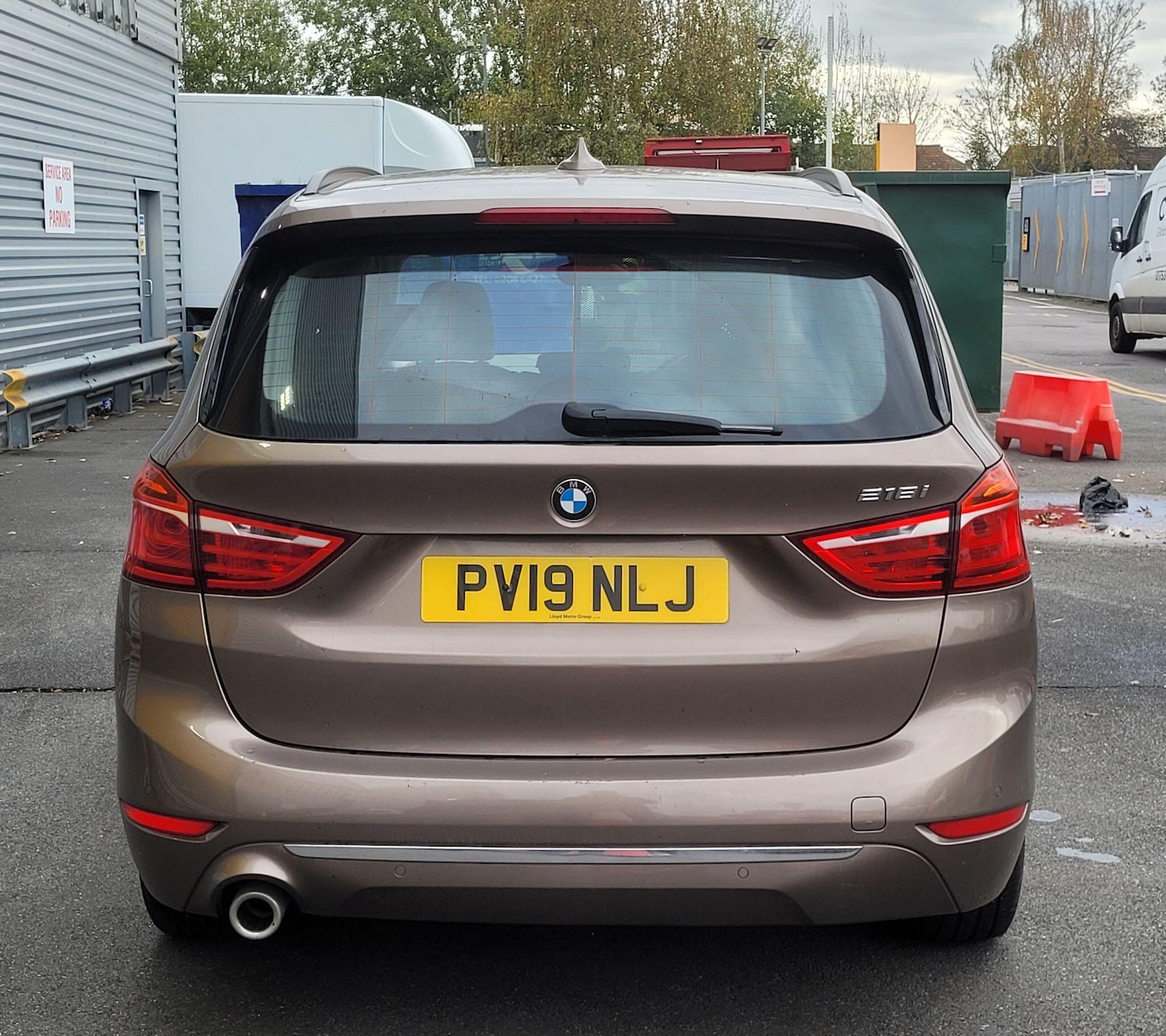 Used BMW 2 Series 2019 for sale - 76620152: Photo 6