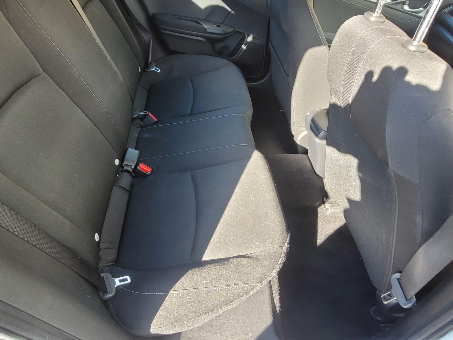Used Honda Civic 2018 for sale - 76371544: Photo 12