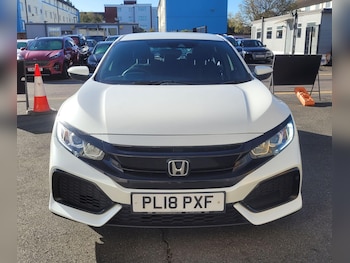 2018 (18) - 1.0 VTEC Turbo SE Euro 6 (s/s) 5dr