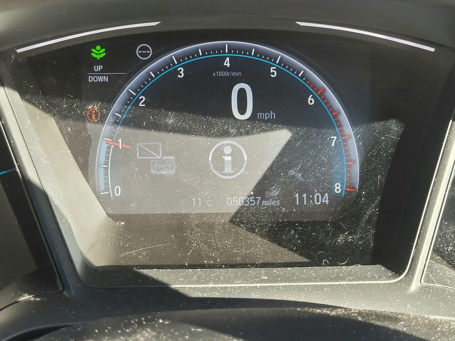 Used Honda Civic 2018 for sale - 76371544: Photo 6