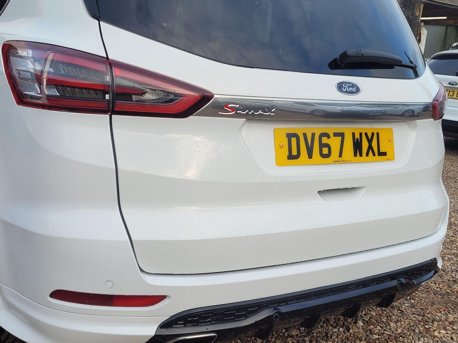 Used Ford S-Max 2017 for sale - 77021092: Photo 12