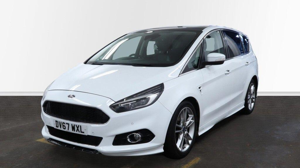 Used Ford S-Max 2017 for sale - 77021092: Photo 2