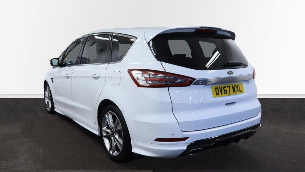 Used Ford S-Max 2017 for sale - 77021092: Photo 3