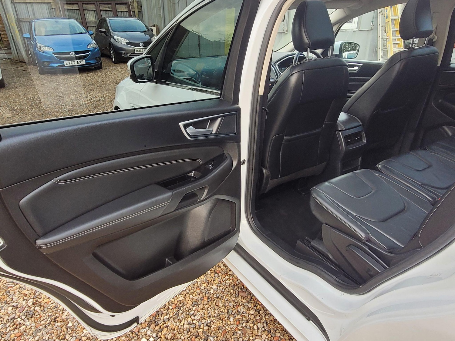 Used Ford S-Max 2017 for sale - 77021092: Photo 35