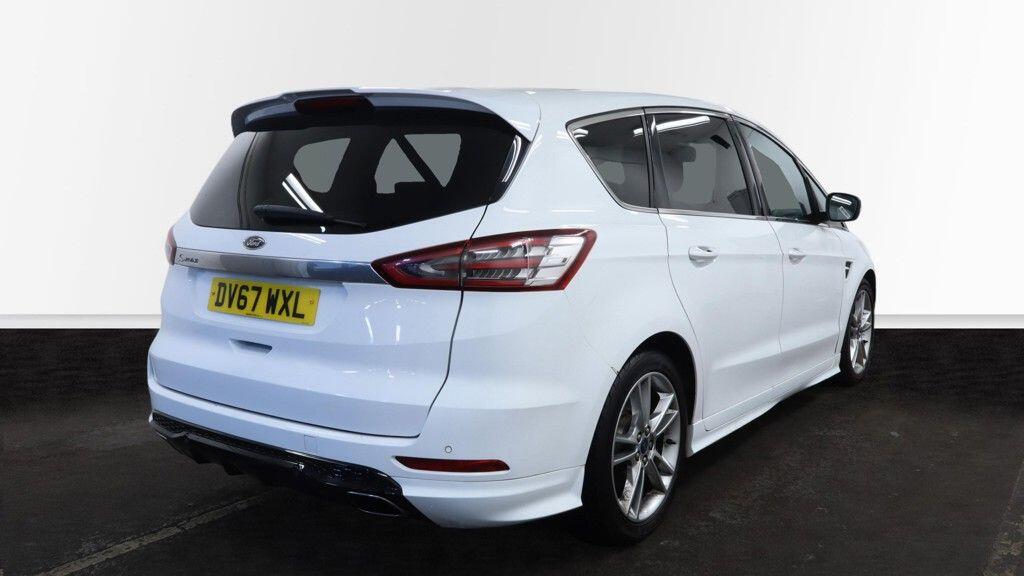 Used Ford S-Max 2017 for sale - 77021092: Photo 4