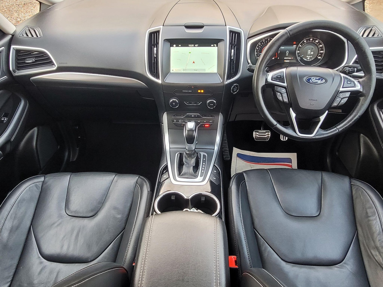 Used Ford S-Max 2017 for sale - 77021092: Photo 42