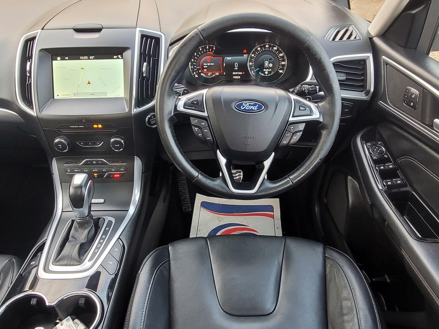 Used Ford S-Max 2017 for sale - 77021092: Photo 43