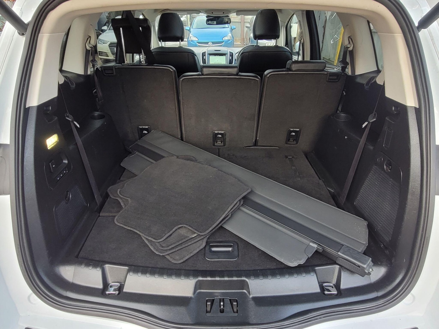 Used Ford S-Max 2017 for sale - 77021092: Photo 70