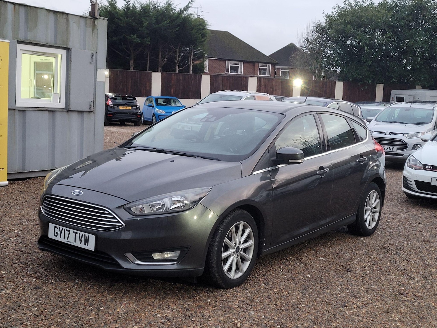 Used Ford Focus 2017 for sale - 76984720: Photo 2