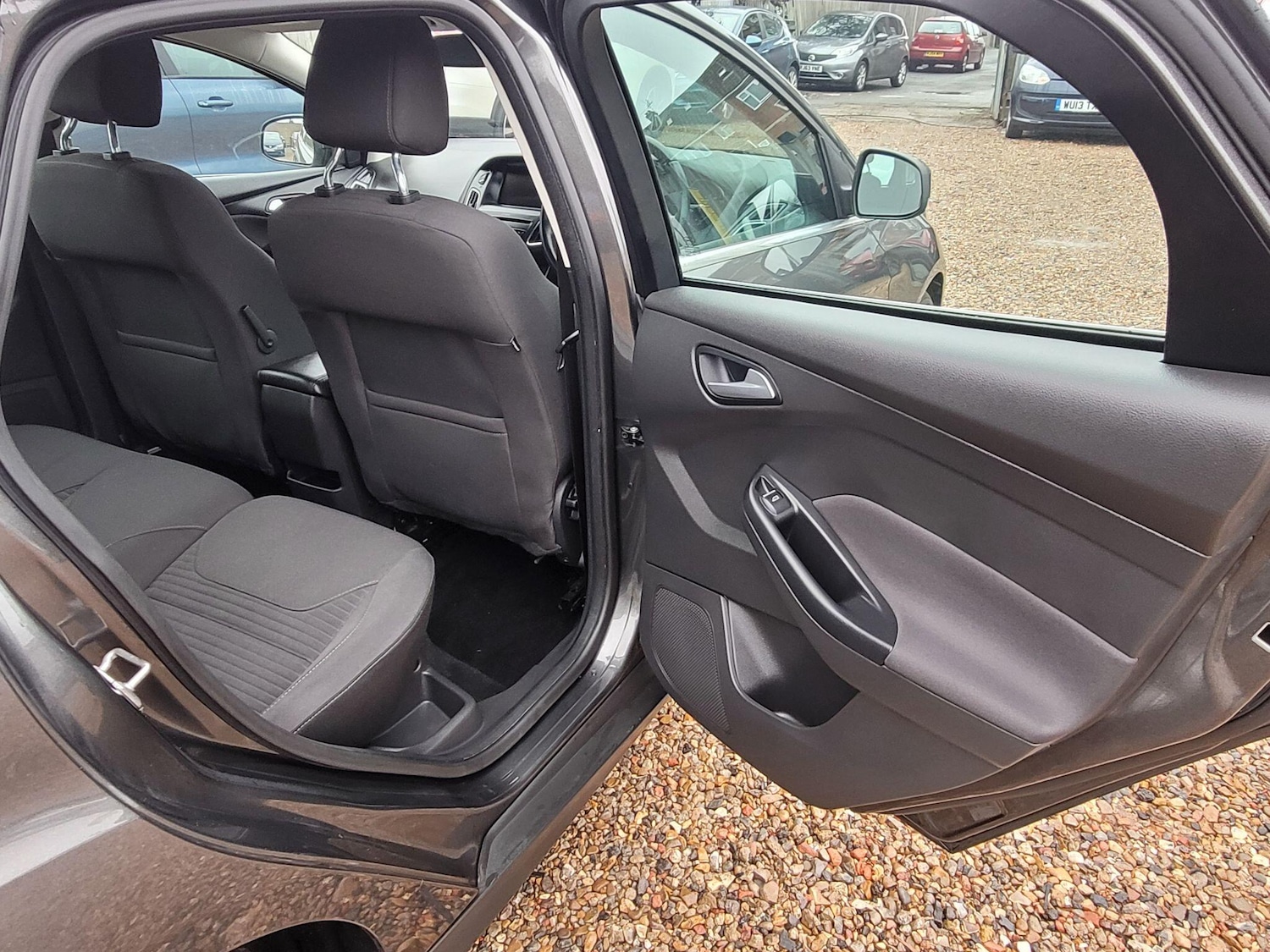 Used Ford Focus 2017 for sale - 76984720: Photo 20