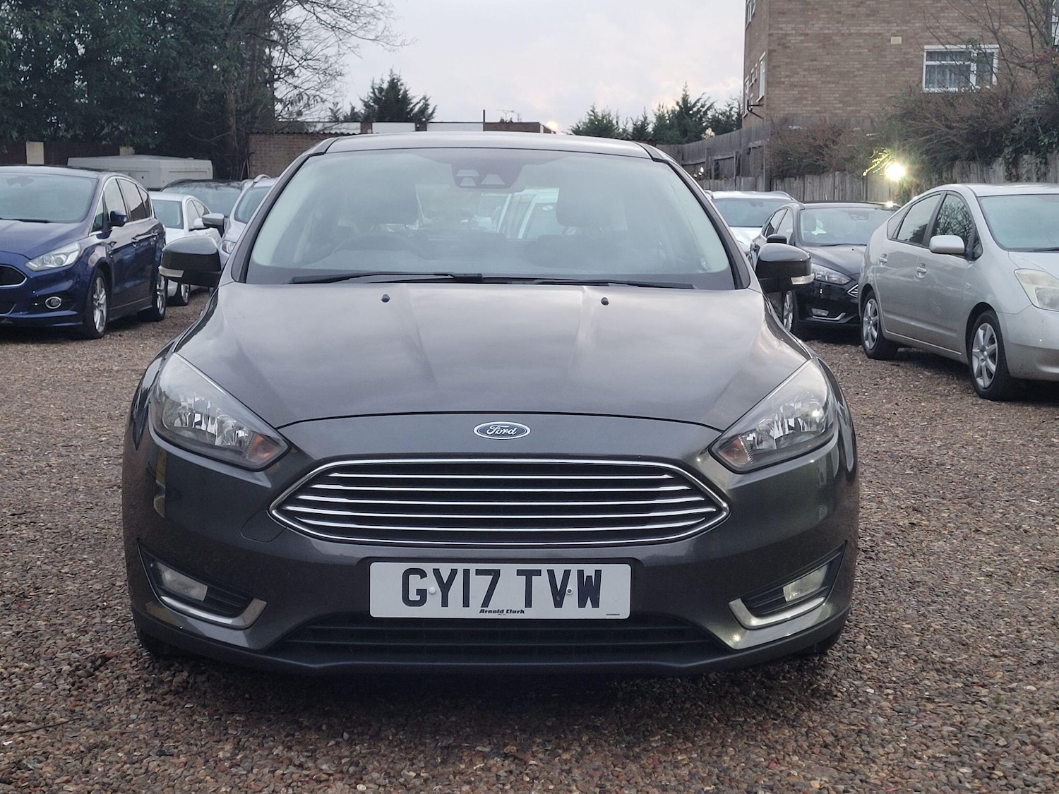 Used Ford Focus 2017 for sale - 76984720: Photo 3