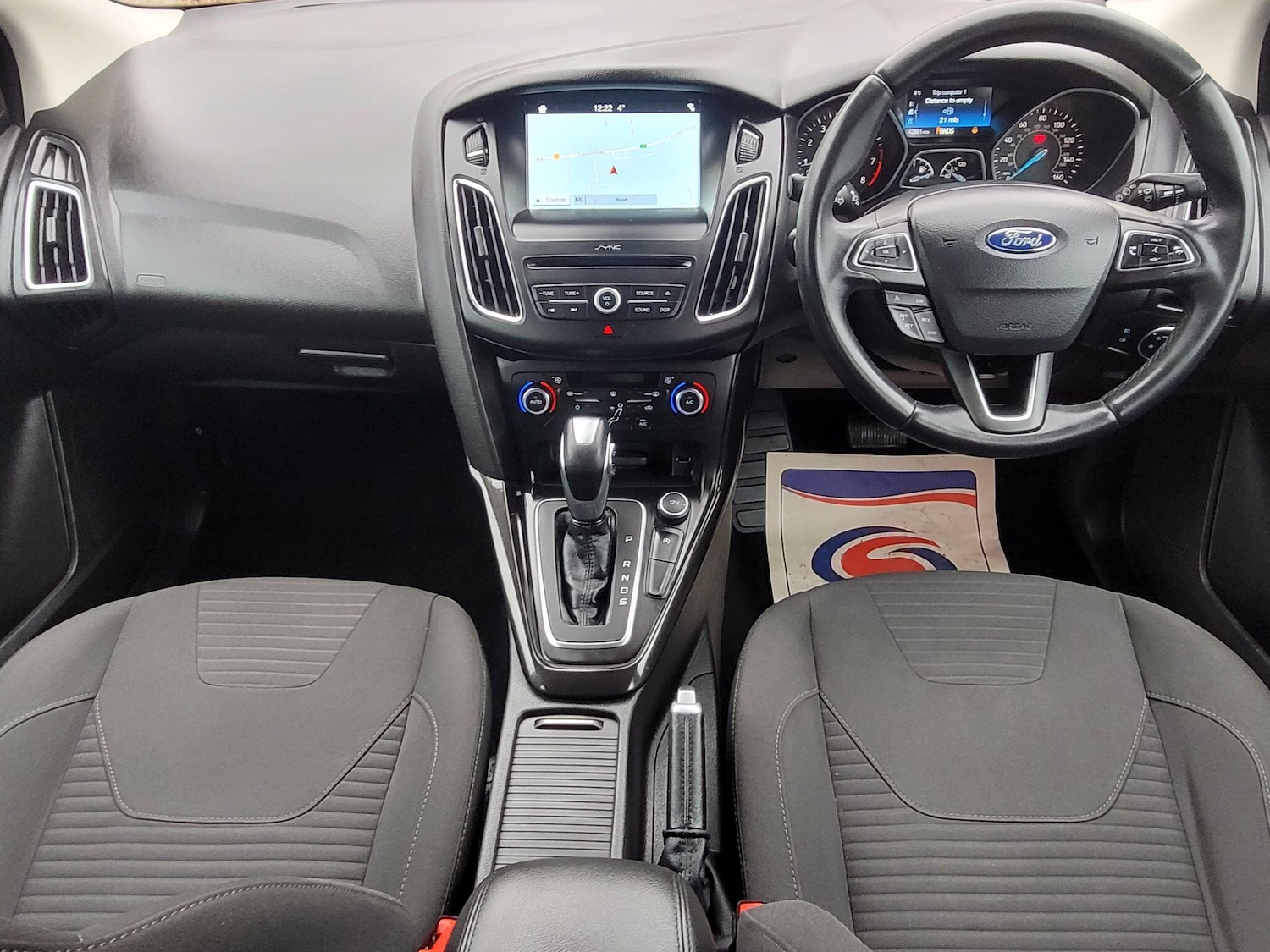 Used Ford Focus 2017 for sale - 76984720: Photo 30