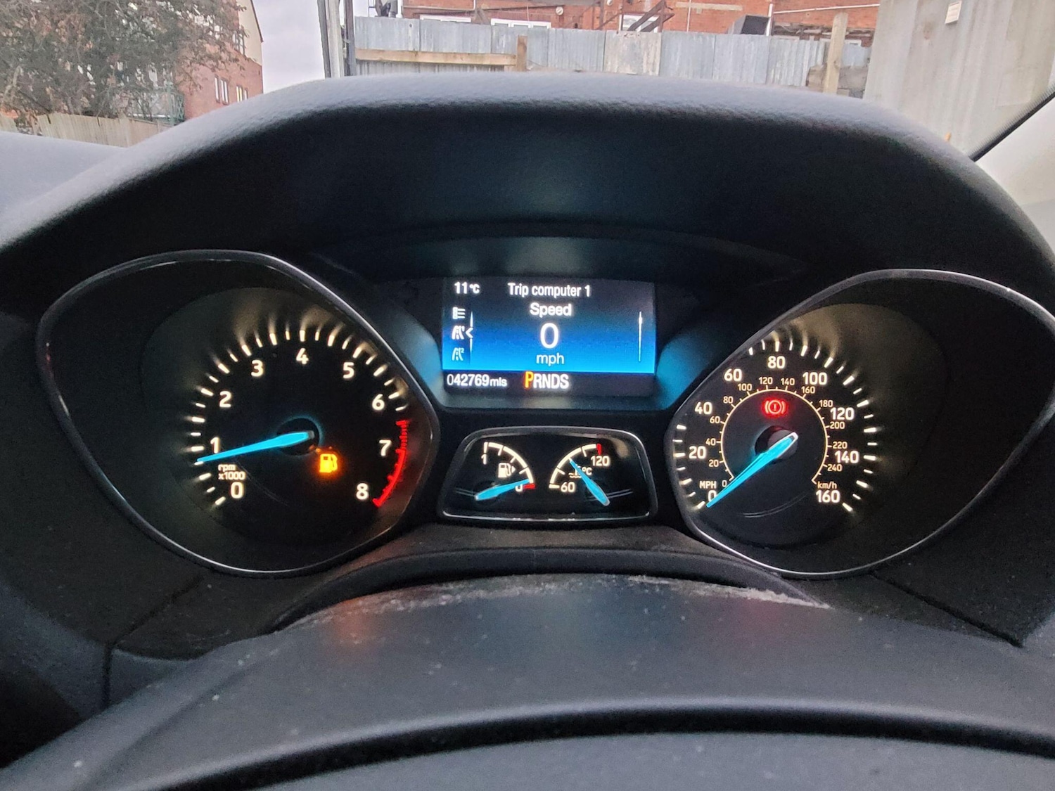 Used Ford Focus 2017 for sale - 76984720: Photo 6