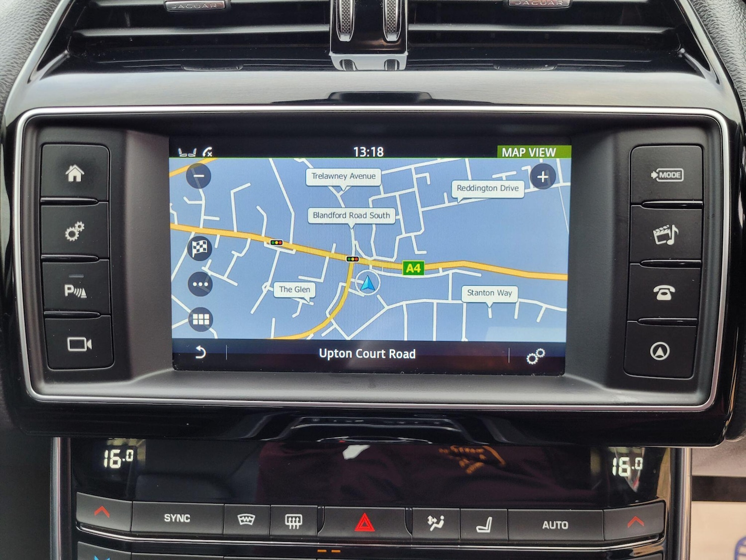 Used Jaguar XE 2015 for sale - 76765555: Photo 53