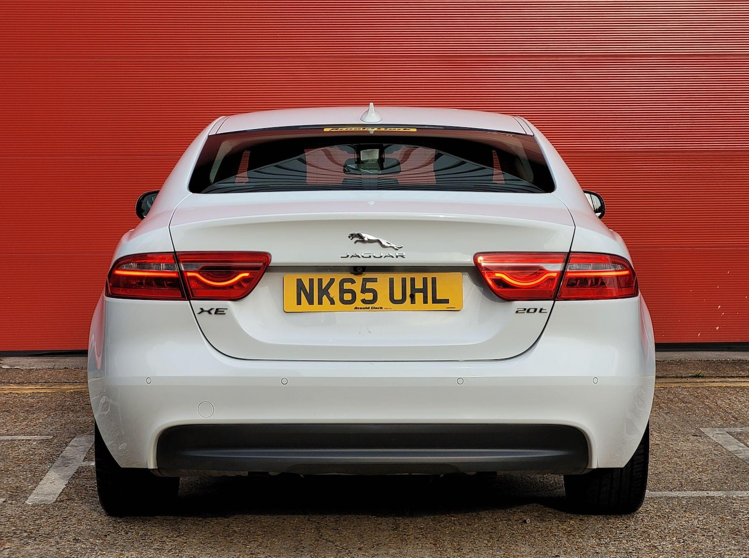 Used Jaguar XE 2015 for sale - 76765555: Photo 6