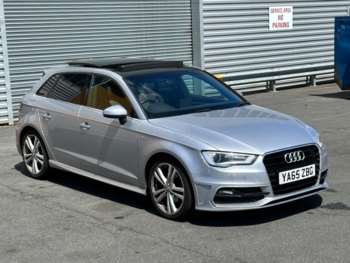 2016 (65) - 2.0 TDI S line Sportback S Tronic Euro 6 (s/s) 5dr (Nav)