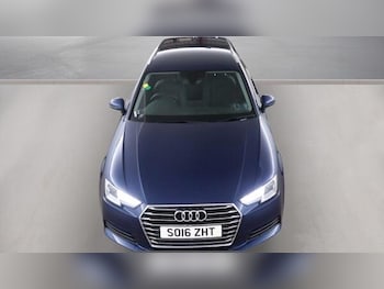 Used Audi A4 2016 for sale - 78348079: Photo