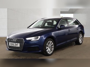 Used Audi A4 2016 for sale - 78348079: Photo
