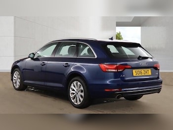 Used Audi A4 2016 for sale - 78348079: Photo