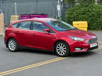 2015 (15) - 1.0T EcoBoost Titanium Euro 6 (s/s) 5dr