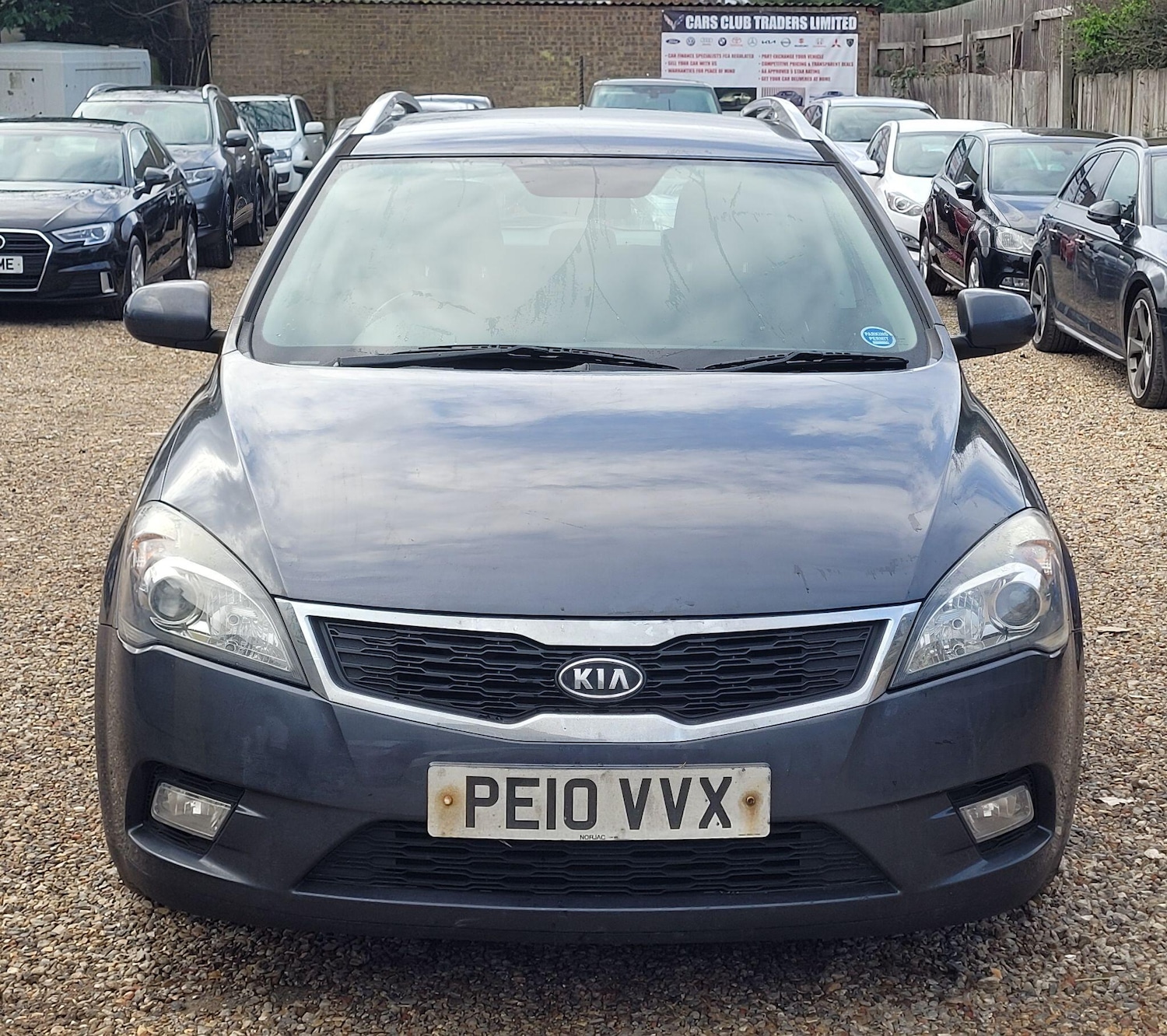 Used Kia Ceed 2010 for sale - 77670398: Photo 3