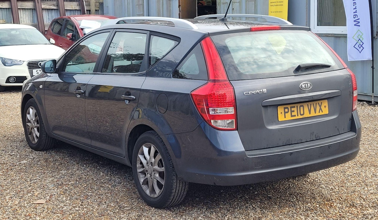 Used Kia Ceed 2010 for sale - 77670398: Photo 4