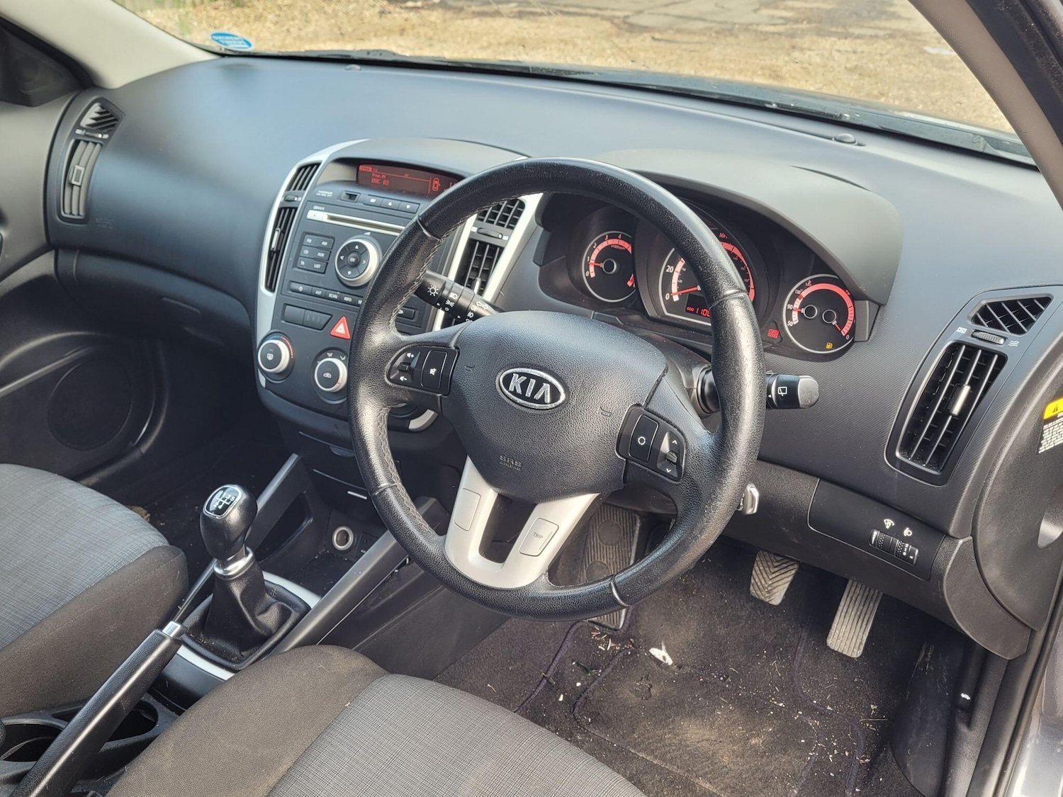 Used Kia Ceed 2010 for sale - 77670398: Photo 7