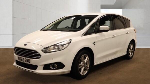 Used Ford S-Max 2015 for sale - 78171330: Photo 2