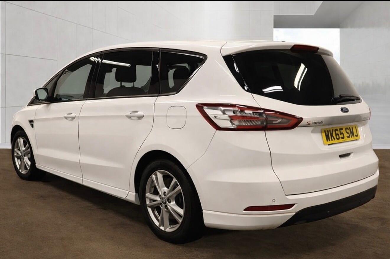 Used Ford S-Max 2015 for sale - 78171330: Photo 3