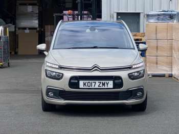Used Citroen C4 Grand Picasso 2017 for sale - 75051911: Photo