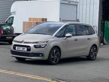 Used Citroen C4 Grand Picasso 2017 for sale - 75051911: Photo