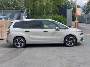 Used Citroen C4 Grand Picasso 2017 for sale - 75051911: Photo